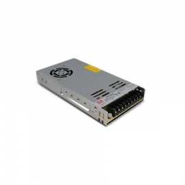 LRS-350-48 Power Supply - 48V/350W, MEAN WELL
