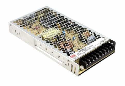 LRS-200-12 Power Supply - 12V/200W, MEAN WELL