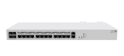 CCR2116-12G-4S+ Router - CCR2116-12G-4S+, MikroTik