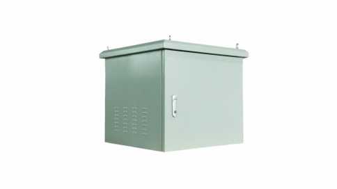 OW65-6615 Outdoor Cabinet - 15U, 600x600mm, IP65, LE 