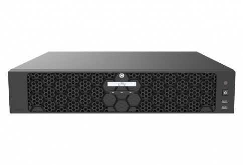 NVR508-128E-R 128-ch, 8 SATA interface, Prime
