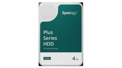 HAT3300-4T HDD for NAS Server - 4TB, Synology Plus Series