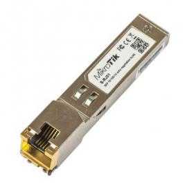 S-RJ01 1.25G SFP To 1G Rj45 Module