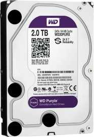 WD23PURZ 2TB, SATA HDD WD Purple