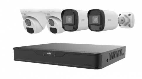 KIT/XVR301-04G3/2*UAC-T112-F28/2*UAC-B112-F28 KIT/XVR301-04G3/2*UAC-T112-F28/2*UAC-B112-F28