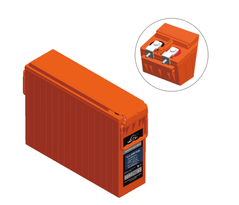 PLH100FT(A) Battery - 12V/100AH, Pure lead, Leoch