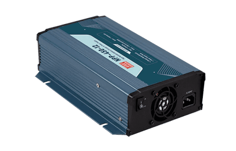 NPP-1200-48 Power Supply/Charger - NPP-1200-48, MEAN WELL