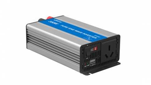 IP500-22 Inverter 24v 500w