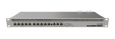 RB1100x4 Router - RB1100x4, MikroTik