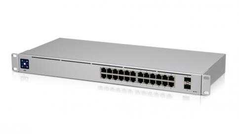 USW-24-EU Managed Switch - UniFi Standard 24, Ubiquiti