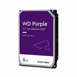 WD63PURU 6TB SATA HDD WD Purple