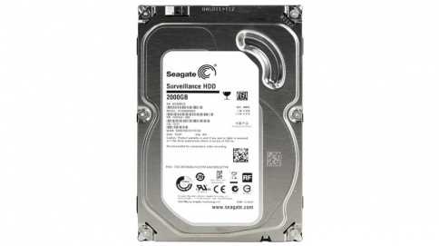 ST2000VX 2TB SATA HDD Seagate SkyHawk