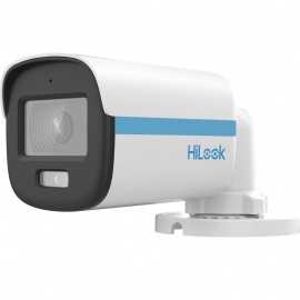 THC-B159-LMS(2.8mm) Turbo HD Camera - 5MP, 2.8mm, Bullet, Color Vu, Mic, Hilook