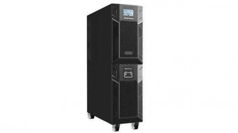MP 6k S 6KVA/5.4KW On-line Smart UPS, Tower 16x9AH battery