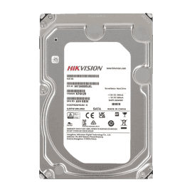 DS80HKVS-VX1 HDD - 8TB, SATA HDD Hikvision