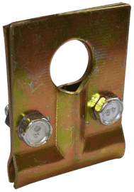 ZP-8-1 Suspension clamp for Fig 8 Cable