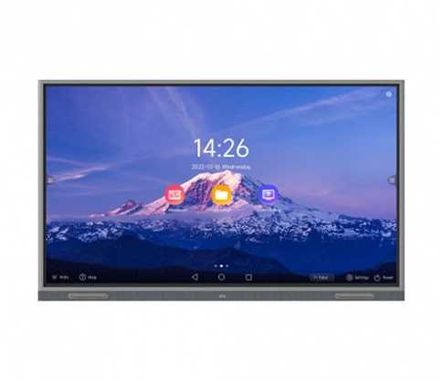 MW3586-U-X Smart Interactive Display - 86", 4K, Android OS - Uniview 