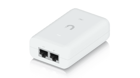 U-POE-at-EU 802.3at supported 30W POE Injector
