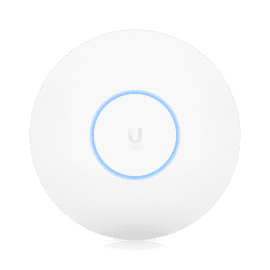 U6-Pro WiFi Access Point UniFi U6 Pro - WiFi 6, Ubiquiti, without PoE adapter 