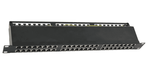 PP-CAT5e-FTP-48-2U PP-CAT5e-FTP-48-2U