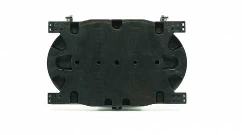 MR.KST.01 FIBER OPTICAL SPLICE CASETTE 