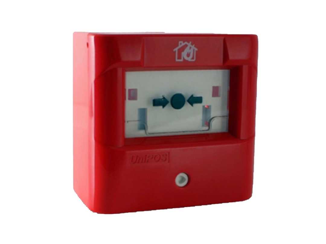 საგანგაშო ღილაკი Unipos FD7150