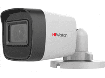 კამერა,Hiwatch, DS-T500(C), 2.8mm,HDTVI,5mp,Bullet,Fix,IR30m,,