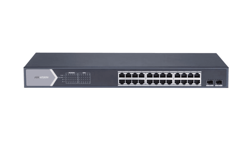 სვიჩი POE DS-3E1526P-SI