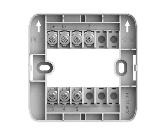 I/O Bracket for I/O Module HK-DZ-8020