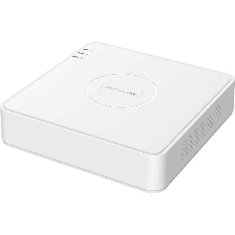 ჩამწერი,DVR,Hikvision, iDS-7104HUHI-M1/S,1sata,4ch,AoC,