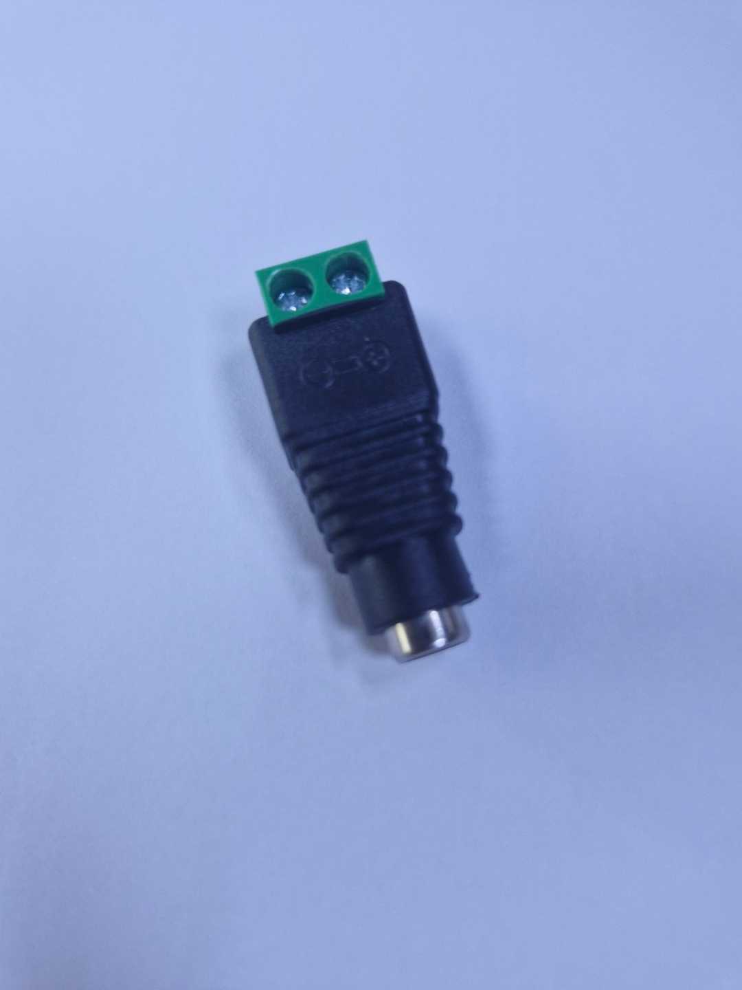კონექტორი  TT-BC02 5.5*2.1mm DC Power