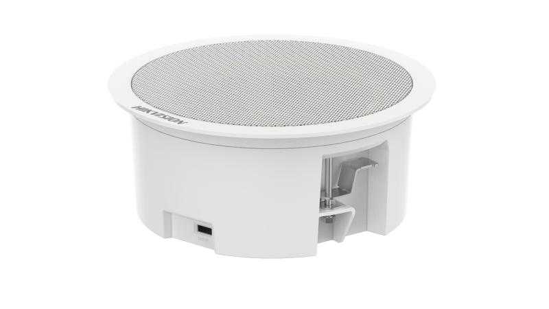 ჭერის ქსელური სპიკერი, Hikvision, DS-QAZ0206G1-S