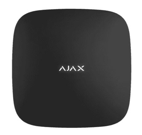 სახანძრო პანელი  Ajax Hub 2 (8EU) ASP Black