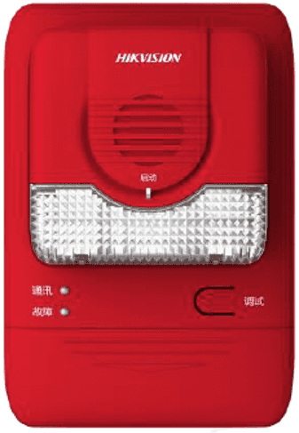 სირენა სტრობით Horn/Strobe HK-SG-1124