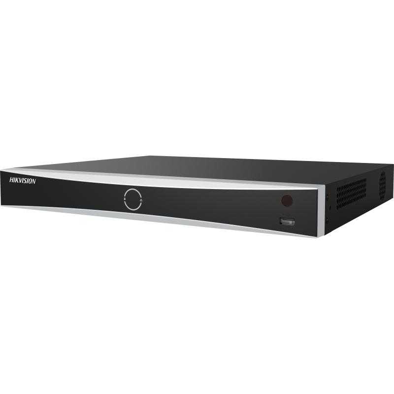 ჩამწერი NVR Hikvision, DS-7608NXI-I2/8P/VPro, 8ch,AcuSense,4k