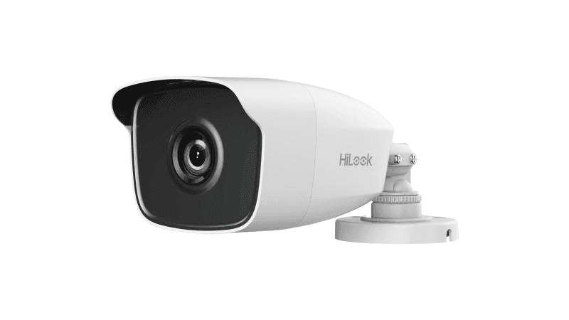 კამერა,Hilook, THC-B223-M, 3.6mm,HDTVI,2mp,Bullet,Fix,IR50m,Metal,