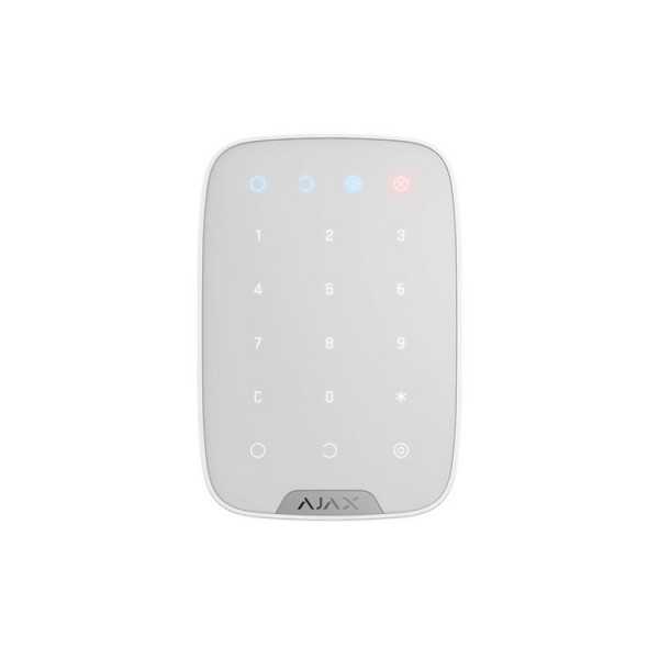 სენსორული კლავიატურა Ajax Keypad (8EU) ASP White