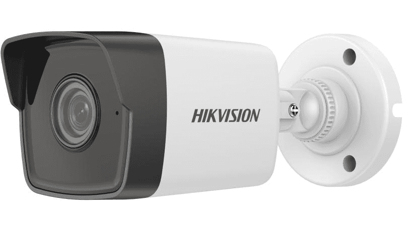 კამერა,IP,Hikvision,DS-2CD1023G0-IUF(C),4mm,2mp,Bullet,IR30m,,Mic,SDcard,