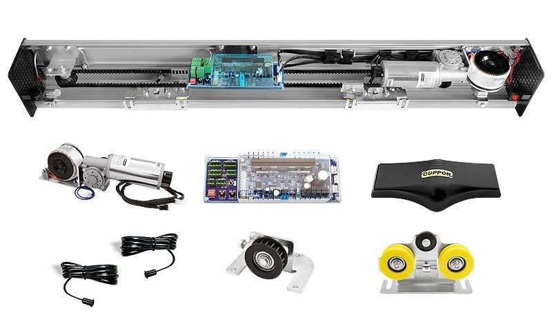 SSO11150 CSD150 Automatic Sliding Door