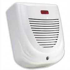 სირენა გარე მონტაჟის Tolion HC-S60, Working voltage:DC9~28V