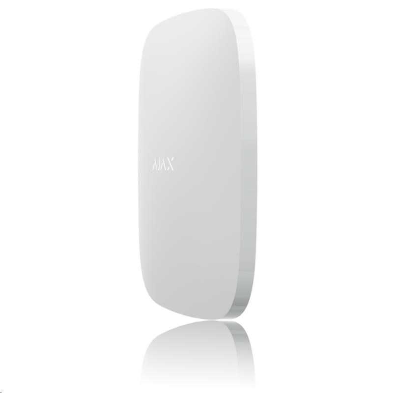 სახანძრო პანელი  Ajax Hub 2 Plus (8EU/ECG) ASP White