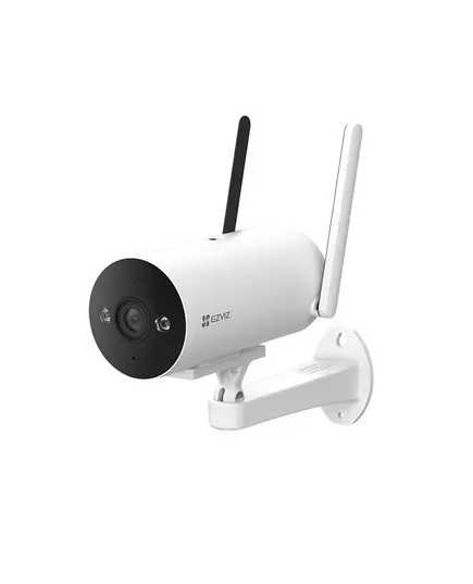 ვიდეო კამერა H5-R201-1H3KFL4GA(4MM)  3MP, WiFI, 4G LTE,2K,Color Night Vision,smart home camera,