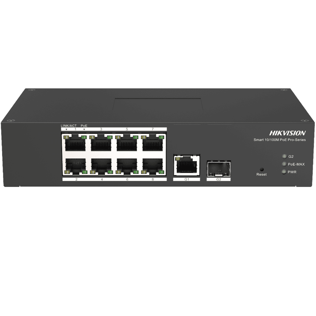 სვიჩი DS-3T1310P-SI/HS Smart Managed