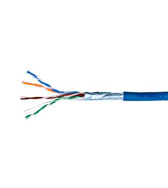 F/UTP CAT 5e DS-1LN5EOPSPE (O-STD) black