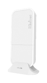 wAPR-2nD&EC200A-EU LTE Router - wAP LTE kit, WiFi, Ethernet, IP54, MikroTik 