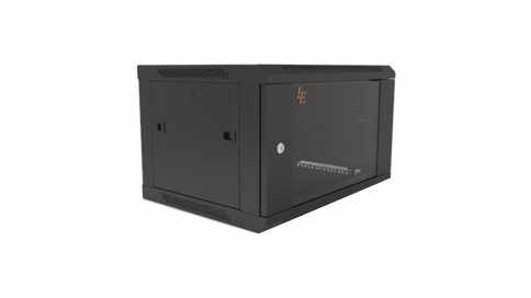 WS3-6412 Wall Mount Rack - 12U, 600x450mm, 50kg of Maximal Static Load, LE 
