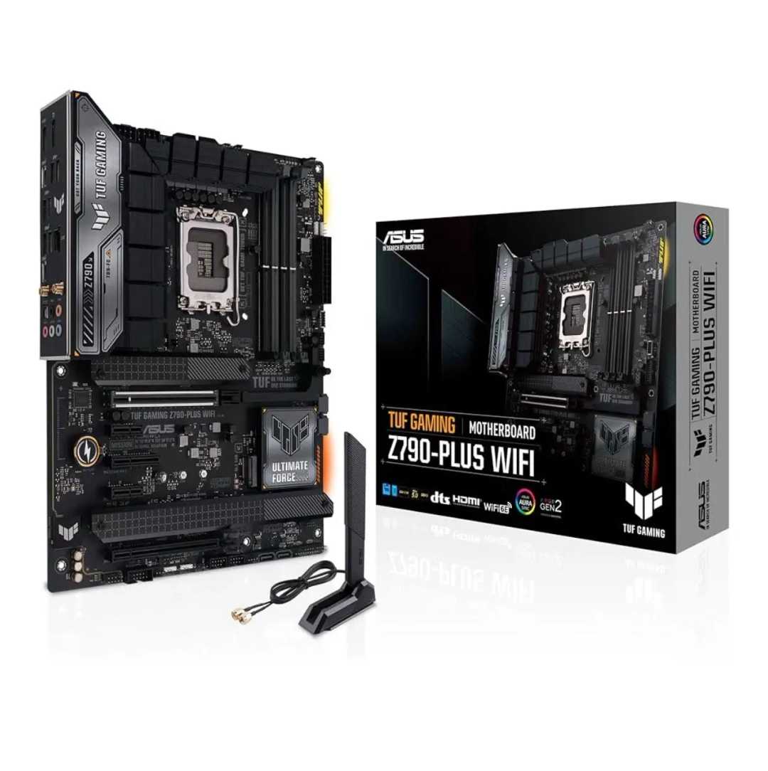 ASUS, TUF GAMING Z790-PLUS WIFI