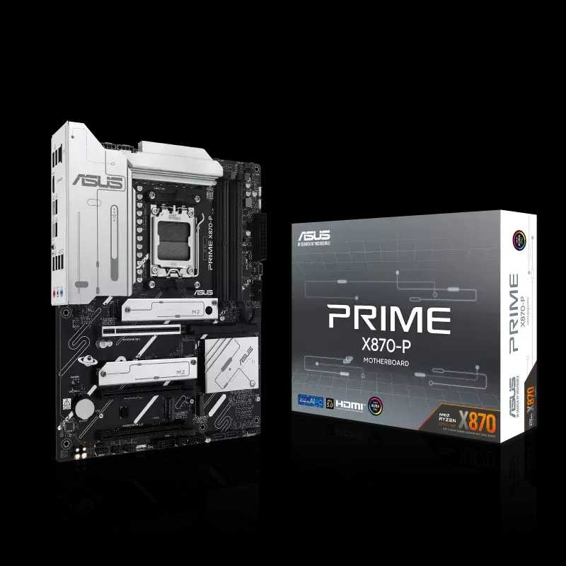 ASUS, PRIME X870-P