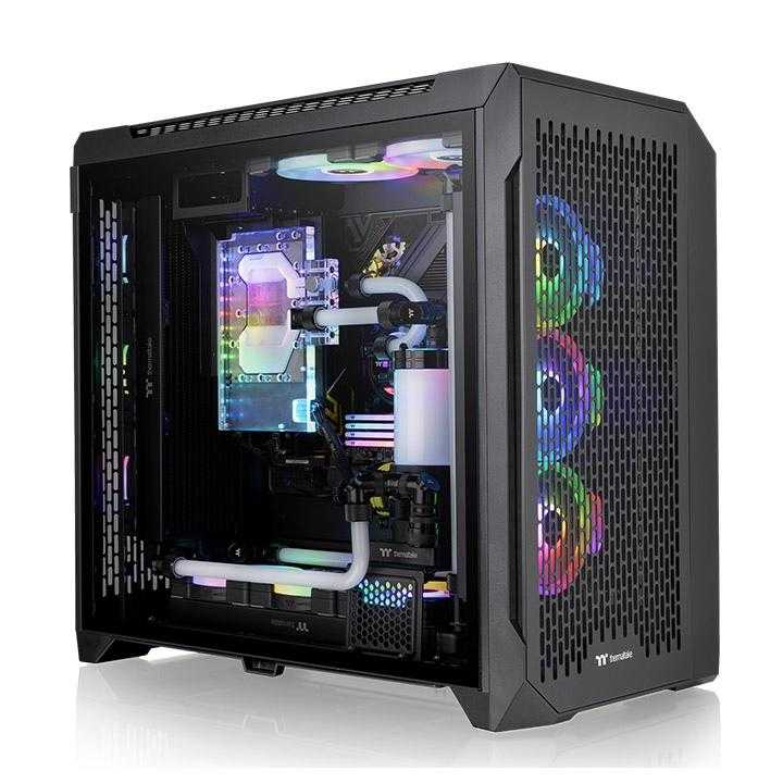 Thermaltake, CTE C750 Air Full Tower Chassis Case Black.