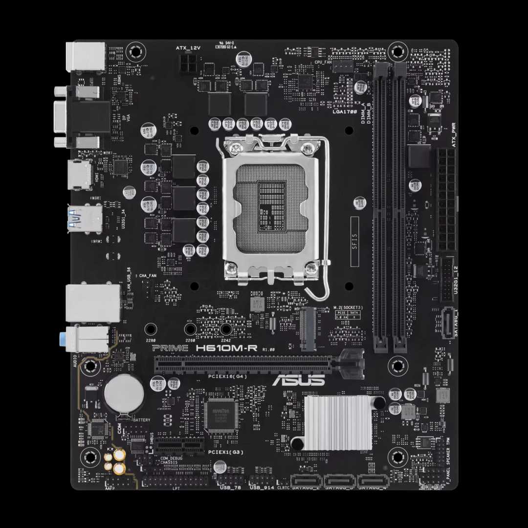 H610M-R-SI